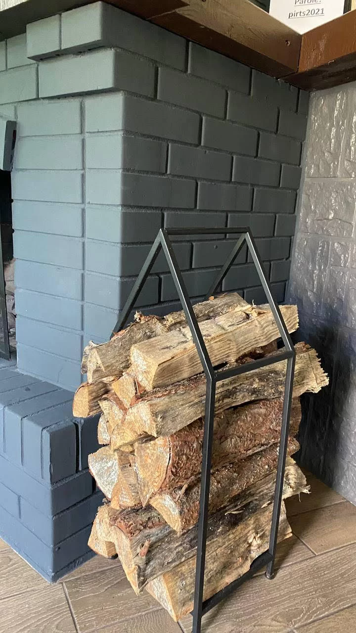 Mārupes Pirts — Terase ar grilu